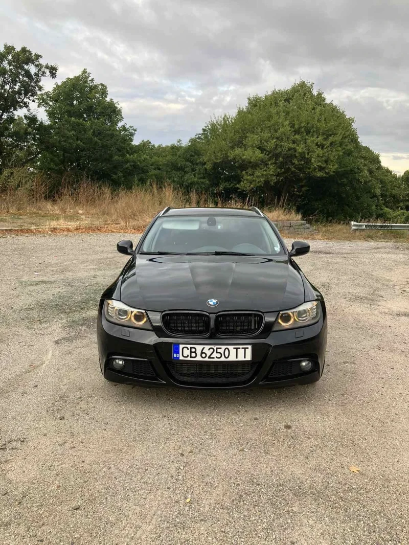 BMW 325 * М-пакет* Harman Kardon* Keyless, снимка 5 - Автомобили и джипове - 52217959