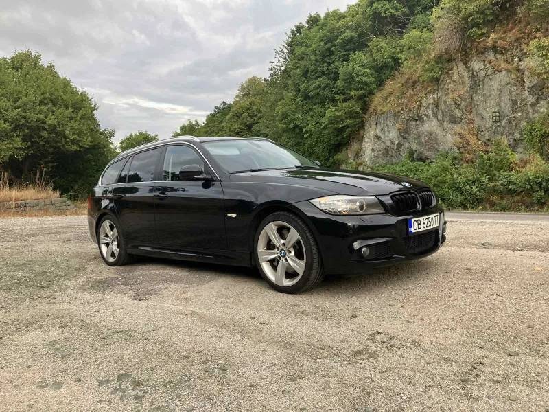 BMW 325 * М-пакет* Harman Kardon* Keyless, снимка 6 - Автомобили и джипове - 52217959