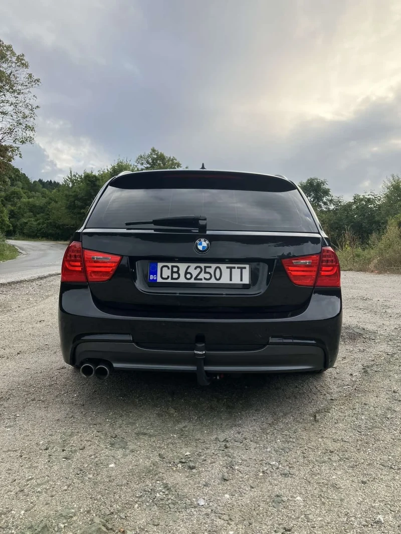 BMW 325 * М-пакет* Harman Kardon* Keyless, снимка 9 - Автомобили и джипове - 52217959