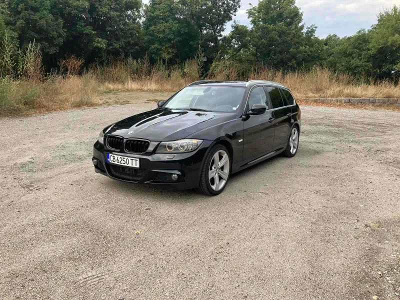 BMW 325 * М-пакет* Harman Kardon* Keyless, снимка 3 - Автомобили и джипове - 52217959