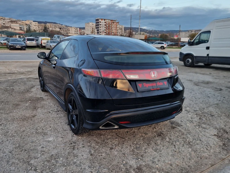 Honda Civic Регистриран / Type S 2.2 / Лизинг / Бартер , снимка 7 - Автомобили и джипове - 52638204
