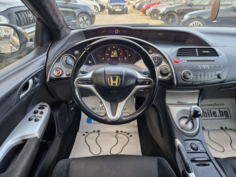 Honda Civic Регистриран / Type S 2.2 / Лизинг / Бартер , снимка 11 - Автомобили и джипове - 52638204