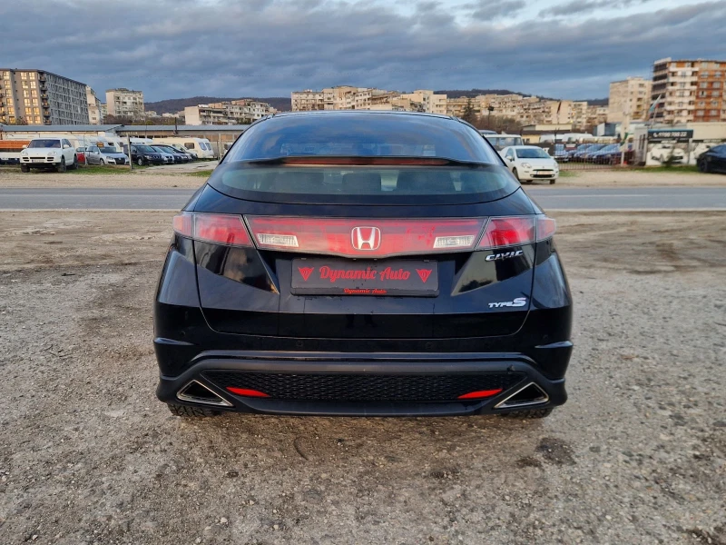 Honda Civic Регистриран / Type S 2.2 / Лизинг / Бартер , снимка 5 - Автомобили и джипове - 52638204