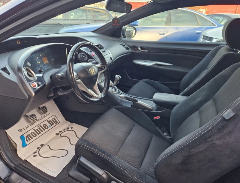 Honda Civic Регистриран / Type S 2.2 / Лизинг / Бартер , снимка 9 - Автомобили и джипове - 52638204