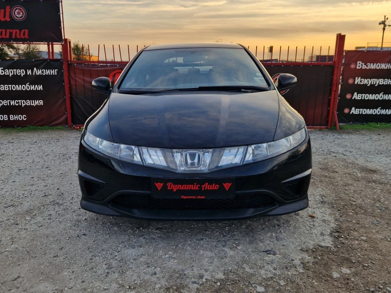 Honda Civic Регистриран / Type S 2.2 / Лизинг / Бартер , снимка 2 - Автомобили и джипове - 52638204