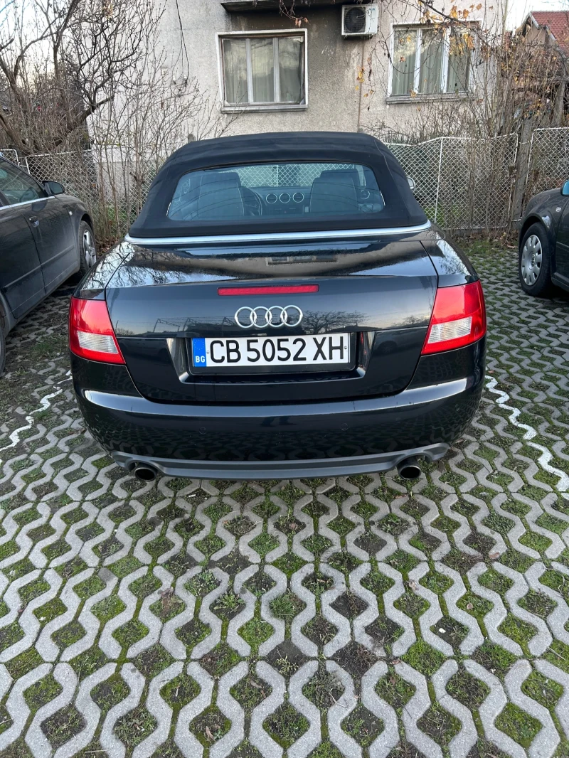 Audi S4 Kabrio, снимка 8 - Автомобили и джипове - 52823098