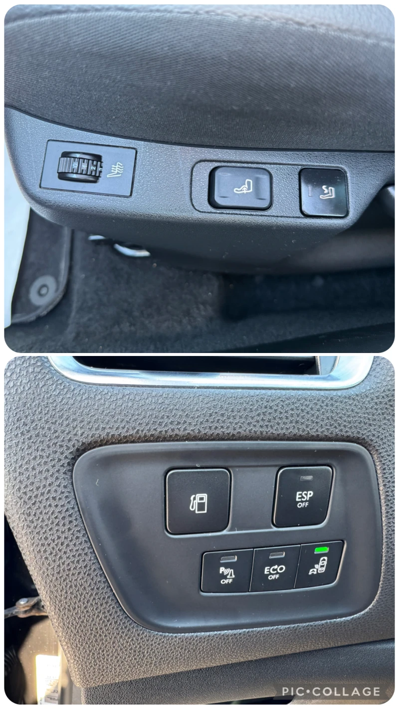 Citroen DS4 1.6 HDI-АВТОМАТ-ЛИЗИНГ, снимка 14 - Автомобили и джипове - 52858180