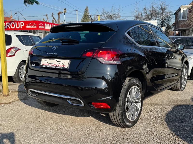 Citroen DS4 1.6 HDI-АВТОМАТ-ЛИЗИНГ, снимка 5 - Автомобили и джипове - 52858180