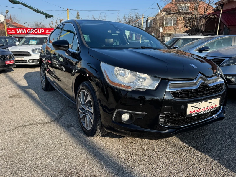 Citroen DS4 1.6 HDI-АВТОМАТ-ЛИЗИНГ, снимка 7 - Автомобили и джипове - 52858180