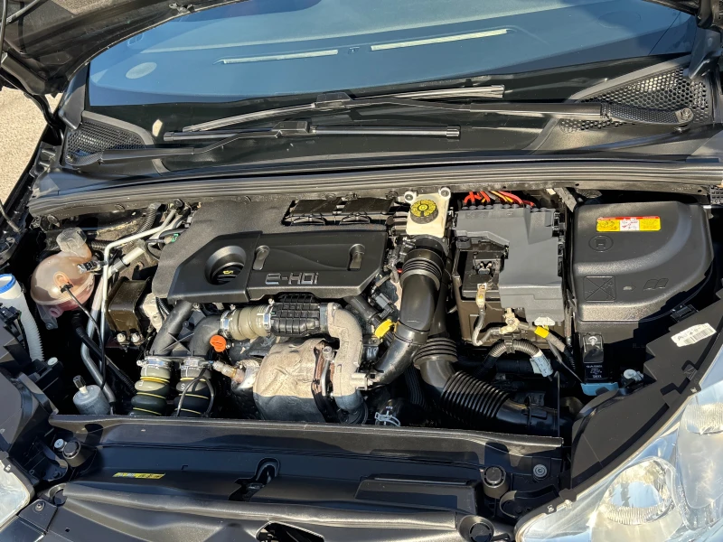 Citroen DS4 1.6 HDI-АВТОМАТ-ЛИЗИНГ, снимка 8 - Автомобили и джипове - 52858180