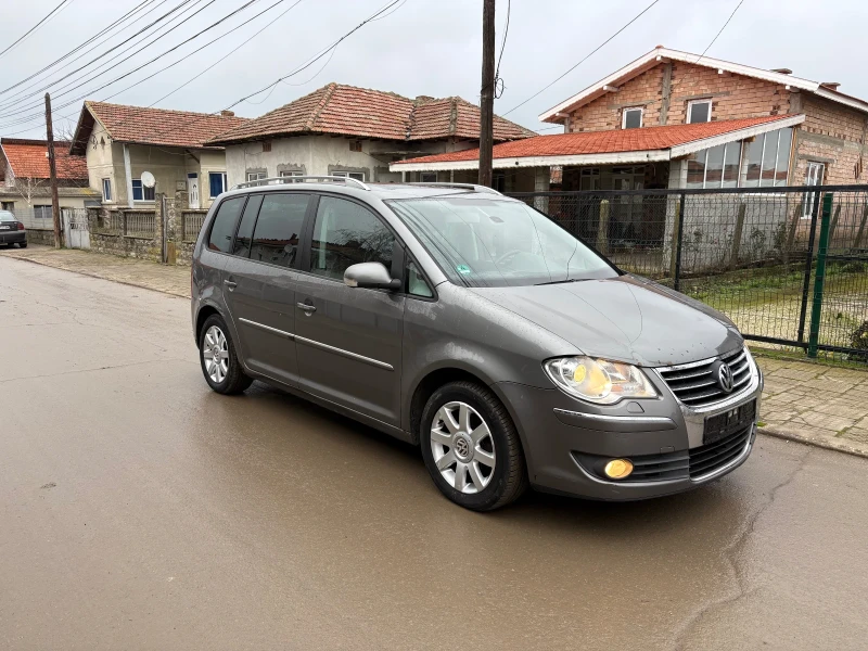 VW Touran TDI 170 7местен, снимка 2 - Автомобили и джипове - 52882718