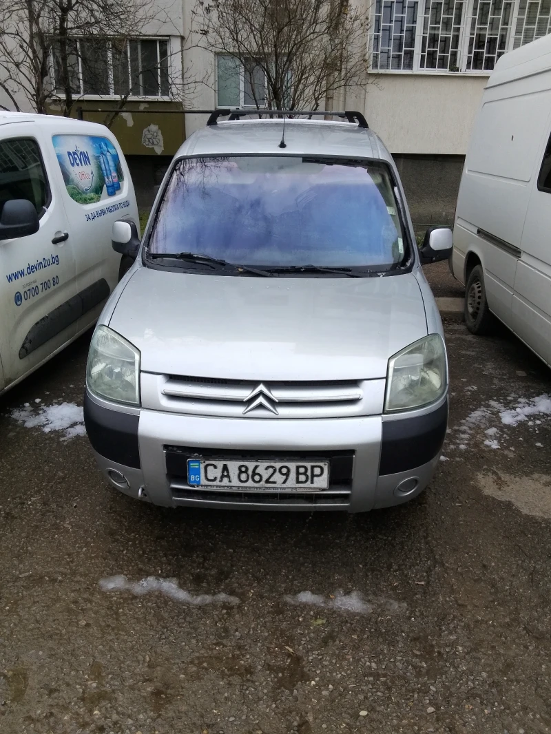 Citroen Berlingo