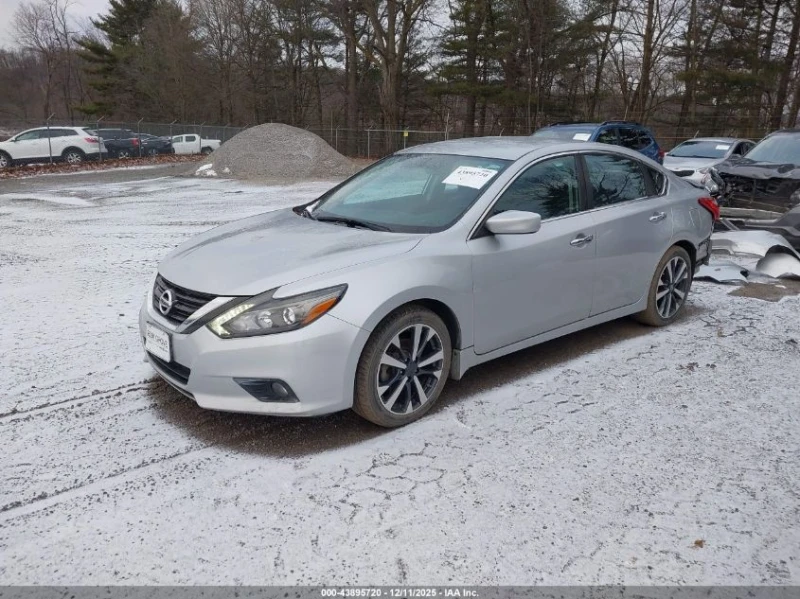 Nissan Altima 2.5L I-4 DOHC, VVT, 182HP Front Wheel Drive, снимка 2 - Автомобили и джипове - 52915365