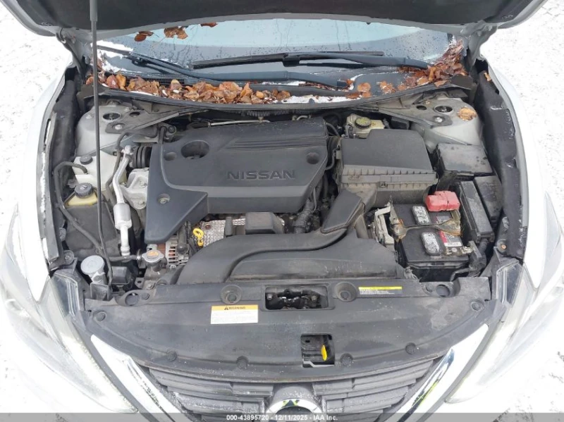 Nissan Altima 2.5L I-4 DOHC, VVT, 182HP Front Wheel Drive, снимка 13 - Автомобили и джипове - 52915365
