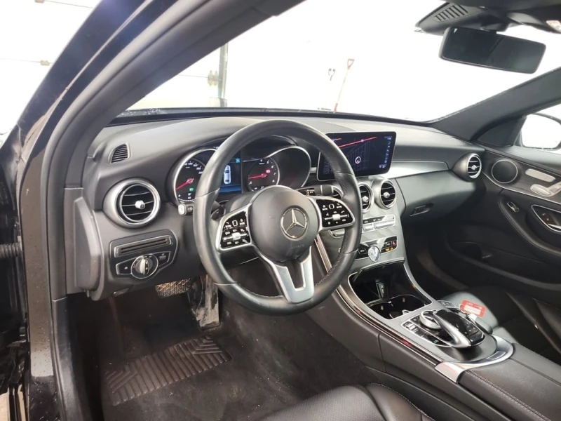 Mercedes-Benz C 300 * CARFAX * БЕЗ ПЪРВОНАЧАЛНА ВНОСКА, снимка 9 - Автомобили и джипове - 52950912