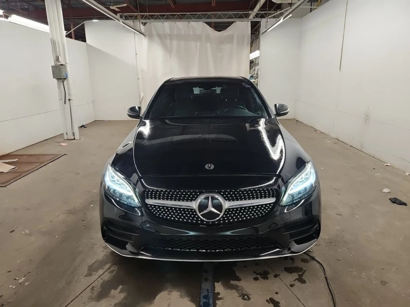 Mercedes-Benz C 300 * CARFAX * БЕЗ ПЪРВОНАЧАЛНА ВНОСКА, снимка 7 - Автомобили и джипове - 52950912