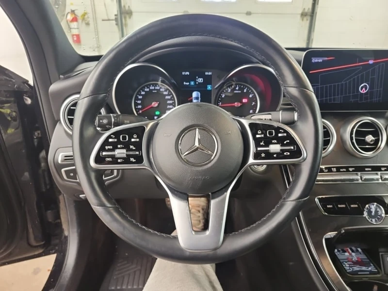 Mercedes-Benz C 300 * CARFAX * БЕЗ ПЪРВОНАЧАЛНА ВНОСКА, снимка 11 - Автомобили и джипове - 52950912