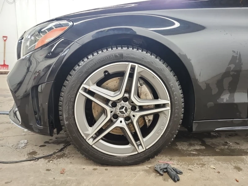 Mercedes-Benz C 300 * CARFAX * БЕЗ ПЪРВОНАЧАЛНА ВНОСКА, снимка 17 - Автомобили и джипове - 52950912