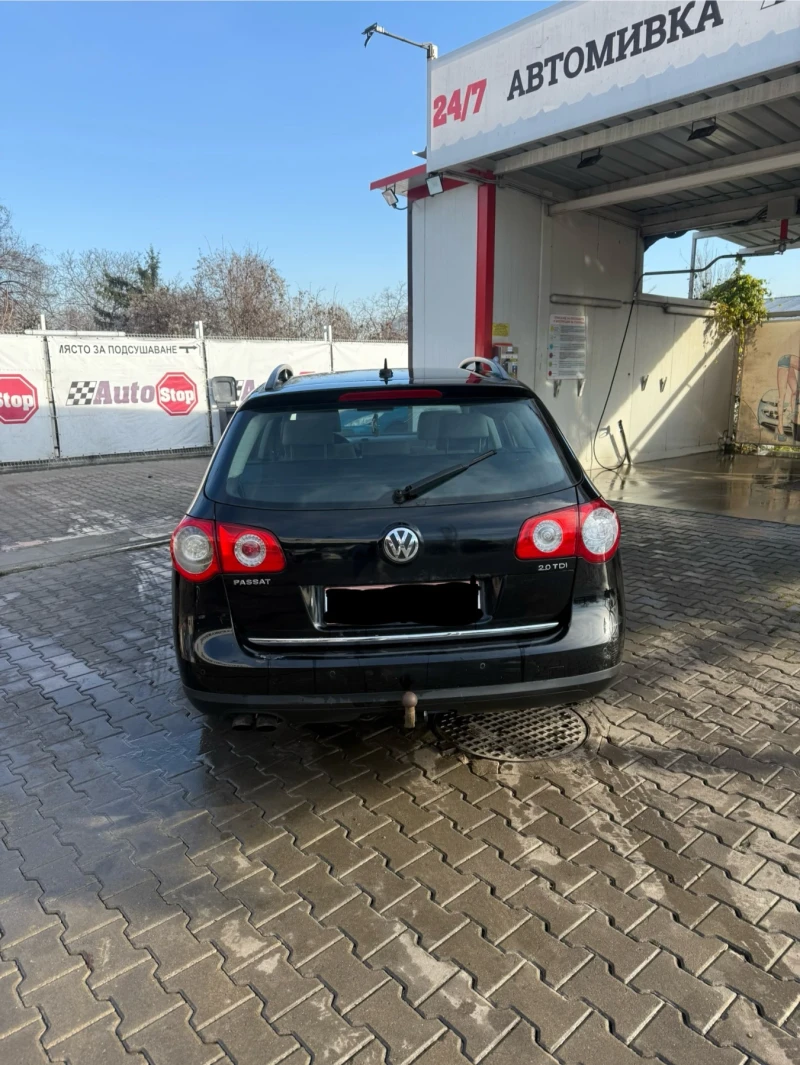 VW Passat 2.0, снимка 4 - Автомобили и джипове - 52965140