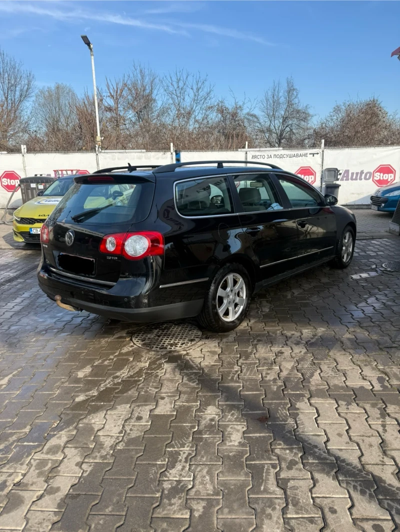 VW Passat 2.0