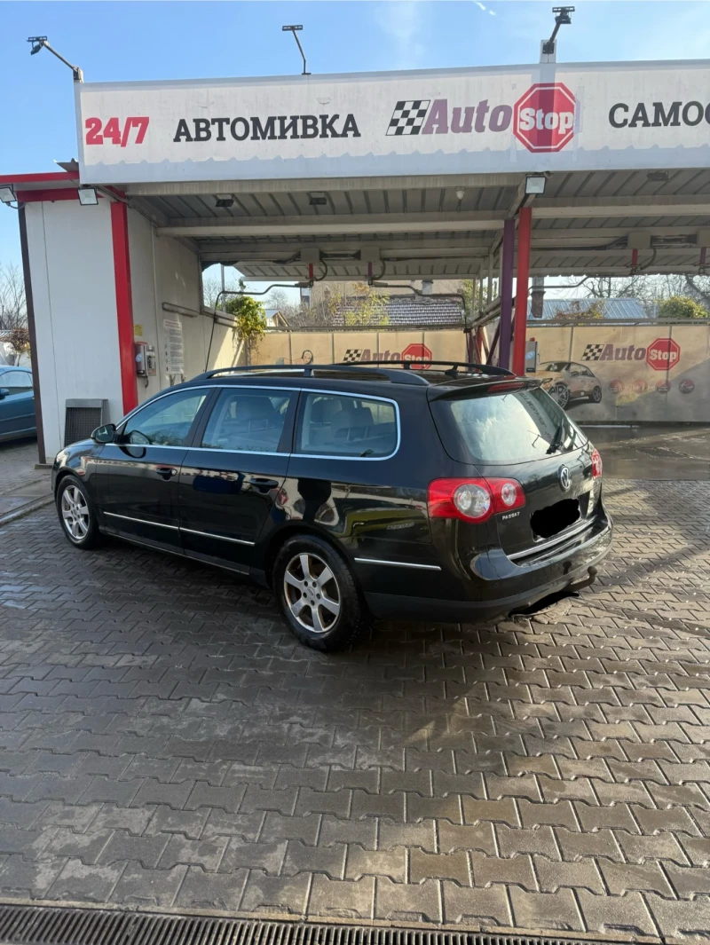 VW Passat 2.0, снимка 5 - Автомобили и джипове - 52965140