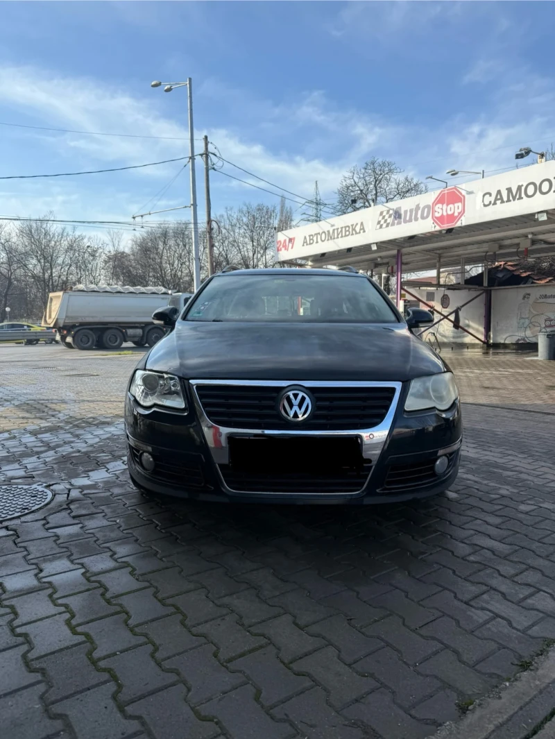 VW Passat 2.0, снимка 3 - Автомобили и джипове - 52965140