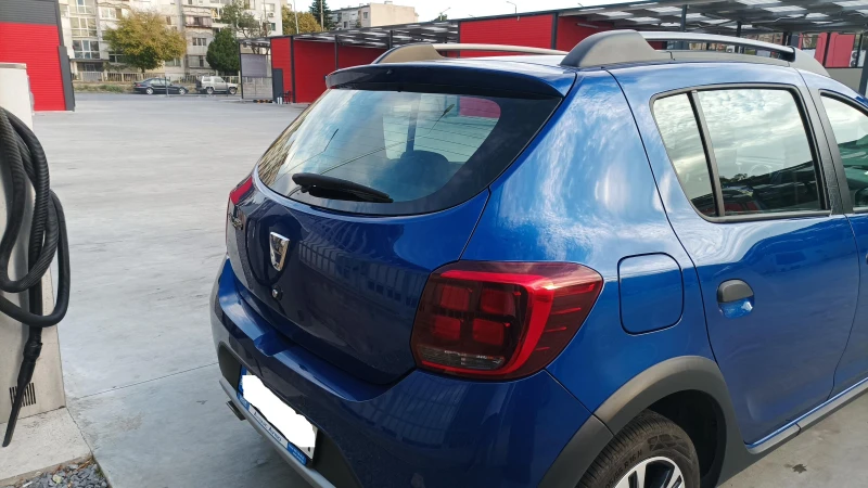 Dacia Sandero Stepway blue edition, снимка 4 - Автомобили и джипове - 52997756