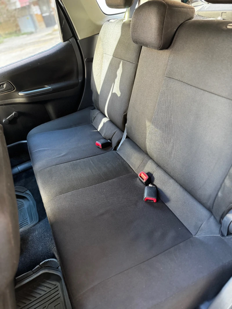 Subaru G3x justy, снимка 6 - Автомобили и джипове - 53012931