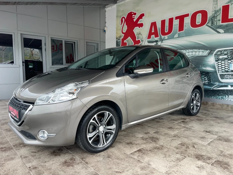 Peugeot 208 1.4HDI TOP, снимка 3 - Автомобили и джипове - 53099256