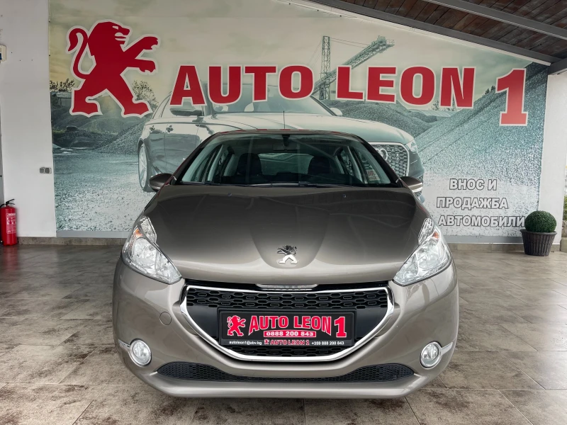 Peugeot 208 1.4HDI TOP, снимка 2 - Автомобили и джипове - 53099256