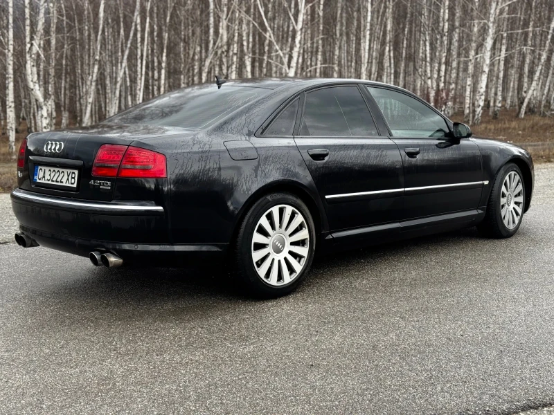 Audi A8, снимка 6 - Автомобили и джипове - 53152746