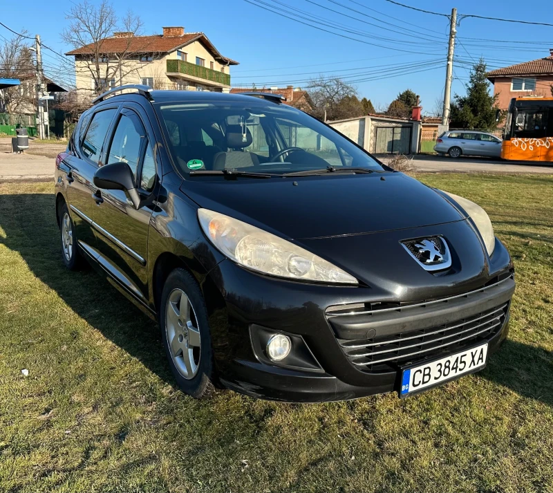 Peugeot 207 1.4 VTi