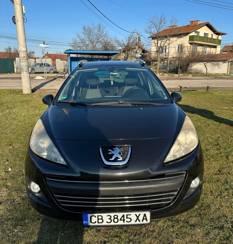 Peugeot 207 1.4 VTi, снимка 2 - Автомобили и джипове - 53154364