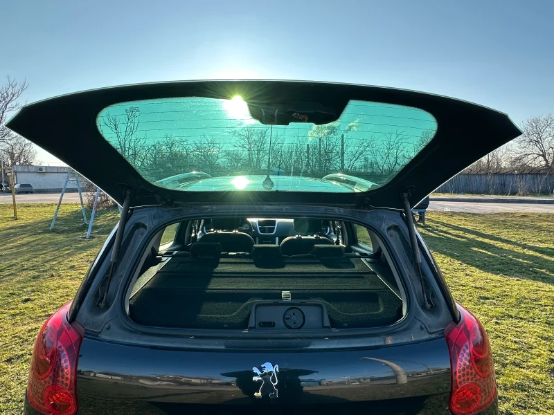 Peugeot 207 1.4 VTi, снимка 14 - Автомобили и джипове - 53154364