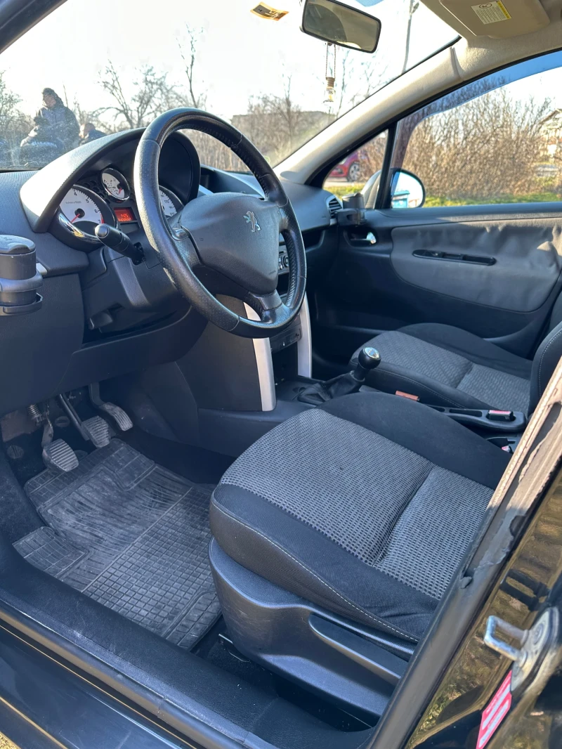 Peugeot 207 1.4 VTi, снимка 6 - Автомобили и джипове - 53154364