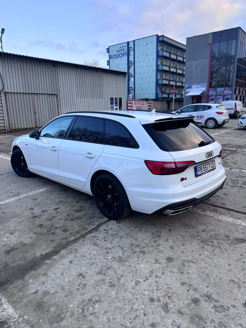 Audi A4 Audi A4AVANT QUATTRO 190кс | S line | Matrix | B&O, снимка 4 - Автомобили и джипове - 53161242