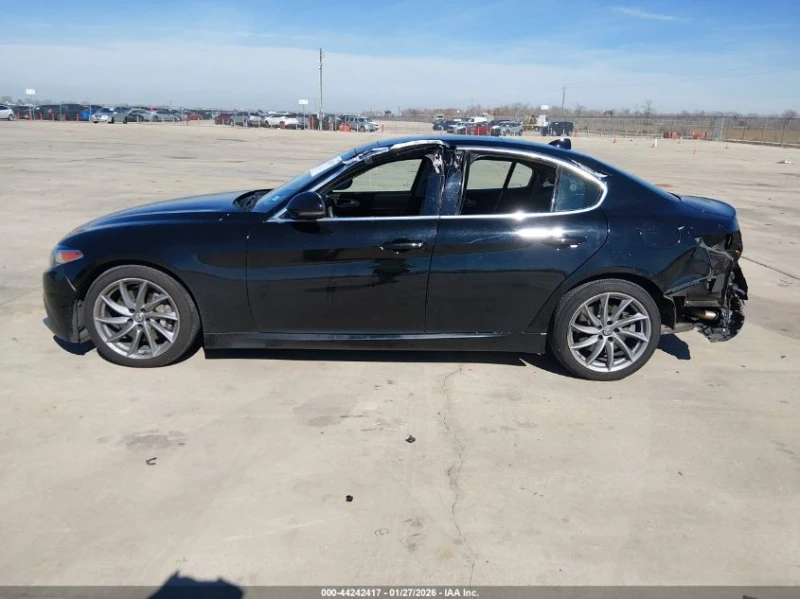 Alfa Romeo Giulia * АвтоКредит* Цена до БГ, снимка 4 - Автомобили и джипове - 53484016