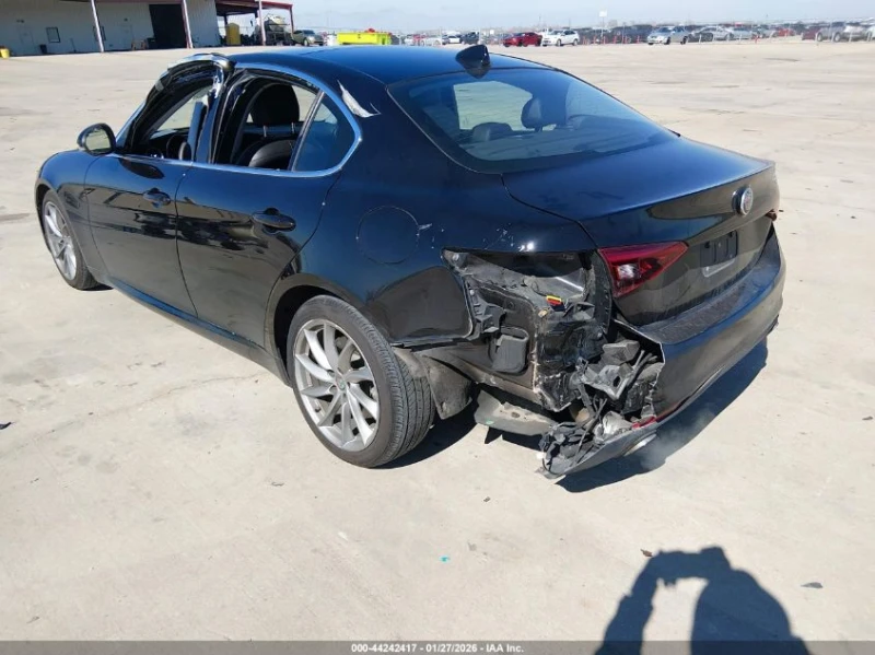 Alfa Romeo Giulia * АвтоКредит* Цена до БГ, снимка 7 - Автомобили и джипове - 53484016