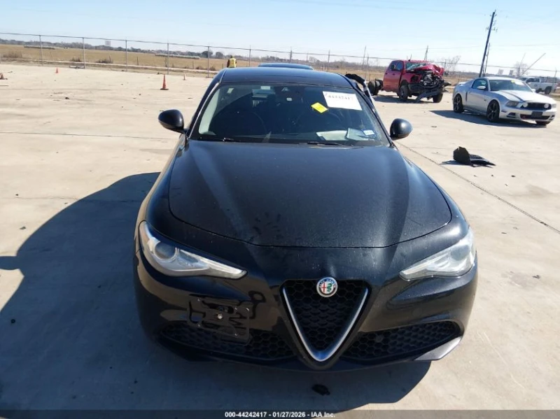 Alfa Romeo Giulia * АвтоКредит* Цена до БГ, снимка 2 - Автомобили и джипове - 53484016