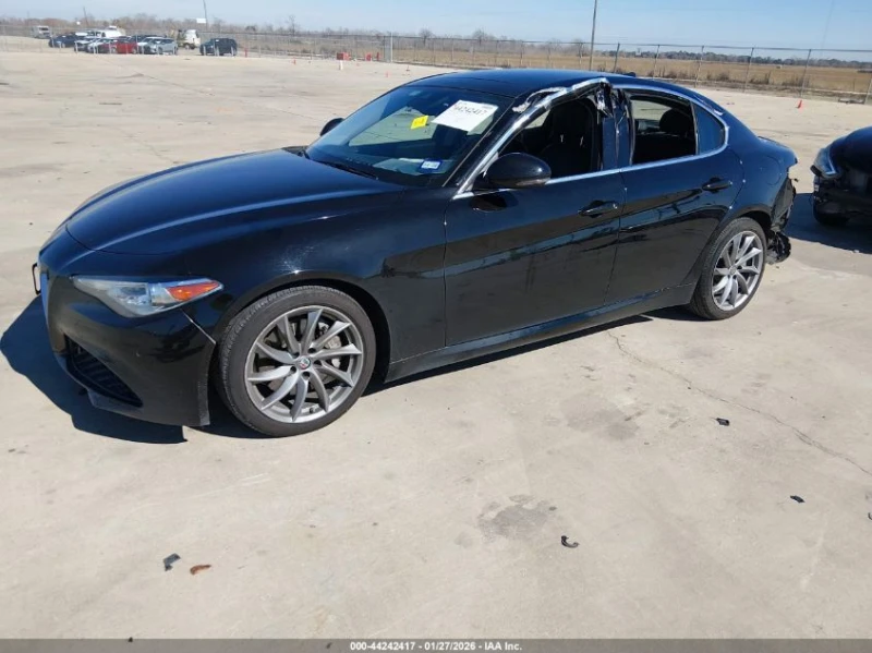 Alfa Romeo Giulia * АвтоКредит* Цена до БГ, снимка 6 - Автомобили и джипове - 53484016