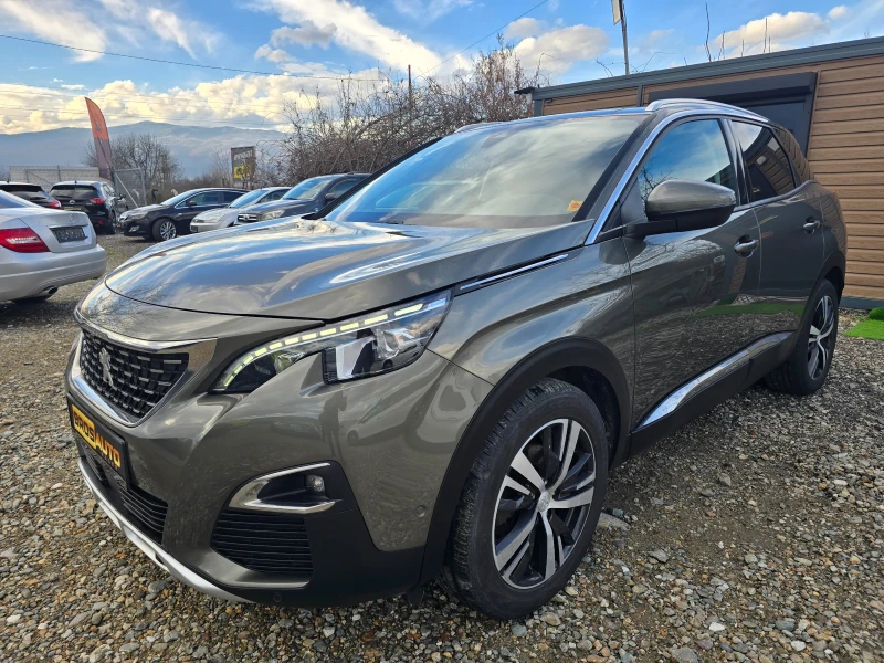 Peugeot 3008  FULL LED/PANORAMA 