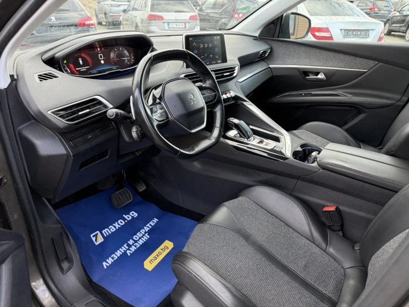 Peugeot 3008  FULL LED/PANORAMA , снимка 9 - Автомобили и джипове - 53500509