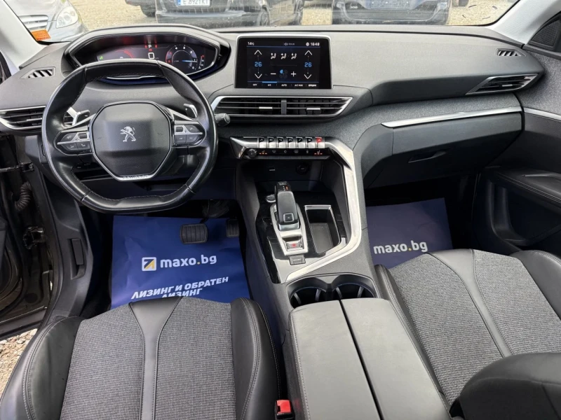 Peugeot 3008  FULL LED/PANORAMA , снимка 12 - Автомобили и джипове - 53500509