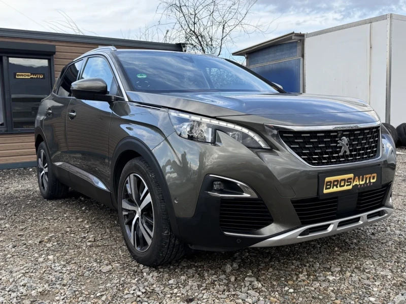Peugeot 3008  FULL LED/PANORAMA , снимка 2 - Автомобили и джипове - 53500509