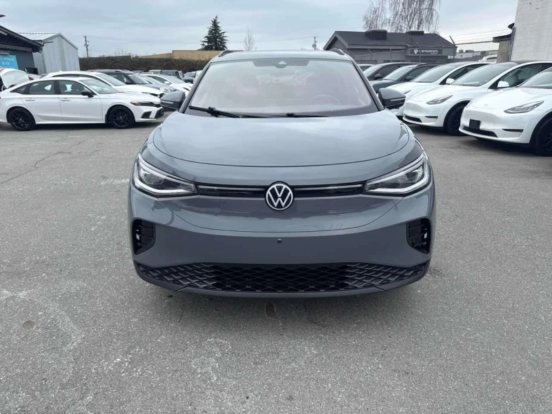 VW ID.4  Pro S AWD/Кабел за зареждане/Кожа/Подгрев/Памет, снимка 2 - Автомобили и джипове - 53591212