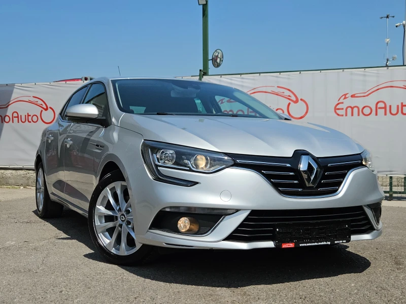 Renault Megane Energy Bose/1.5DCI/6ск/LED/NAVI/БЛУТУТ/EURO 6B/ТОП - 15700 лв. - 65894909 1
