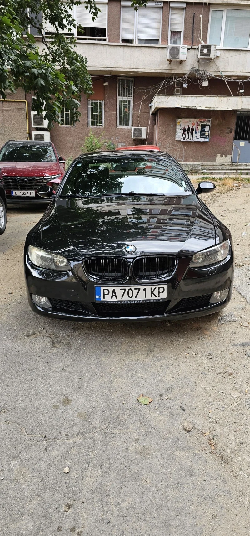 BMW 320 E92 - 13000 лв. - 43683305 1