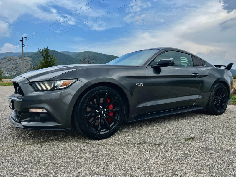 Ford Mustang GT 5.0 - 42999 лв. - 39115418 1