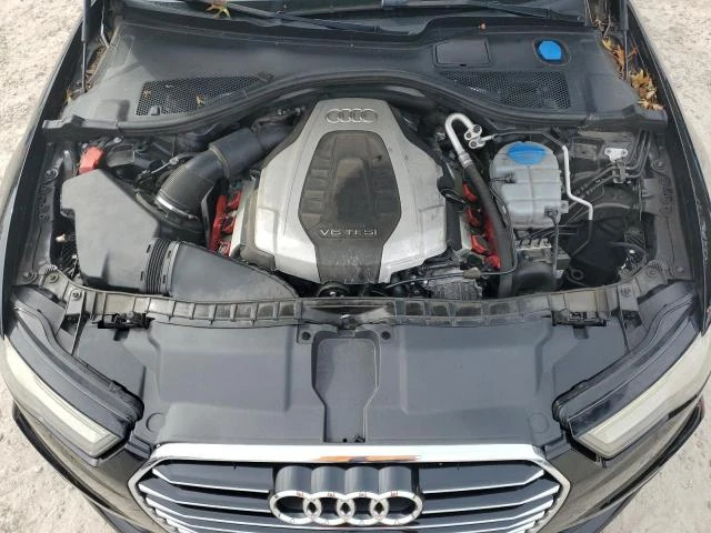 Audi A6 3.0L 6 All wheel drive - изображение 4
