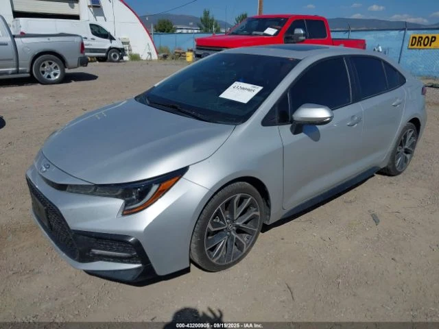 Toyota Corolla XSE* АВТОКРЕДИТ*  - 30900 лв. / 15798.92 € - 39001449 1